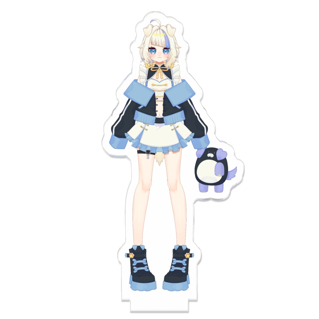 織望とい ⋈ 通常衣装 (つながるアクスタ)〚 受注生産 〛