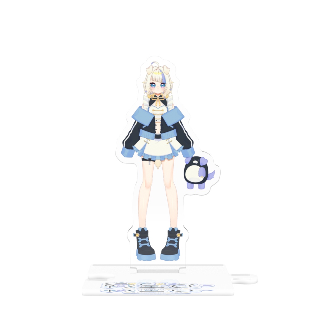 織望とい ⋈ 通常衣装 （つながるアクスタ）〚 受注生産 〛