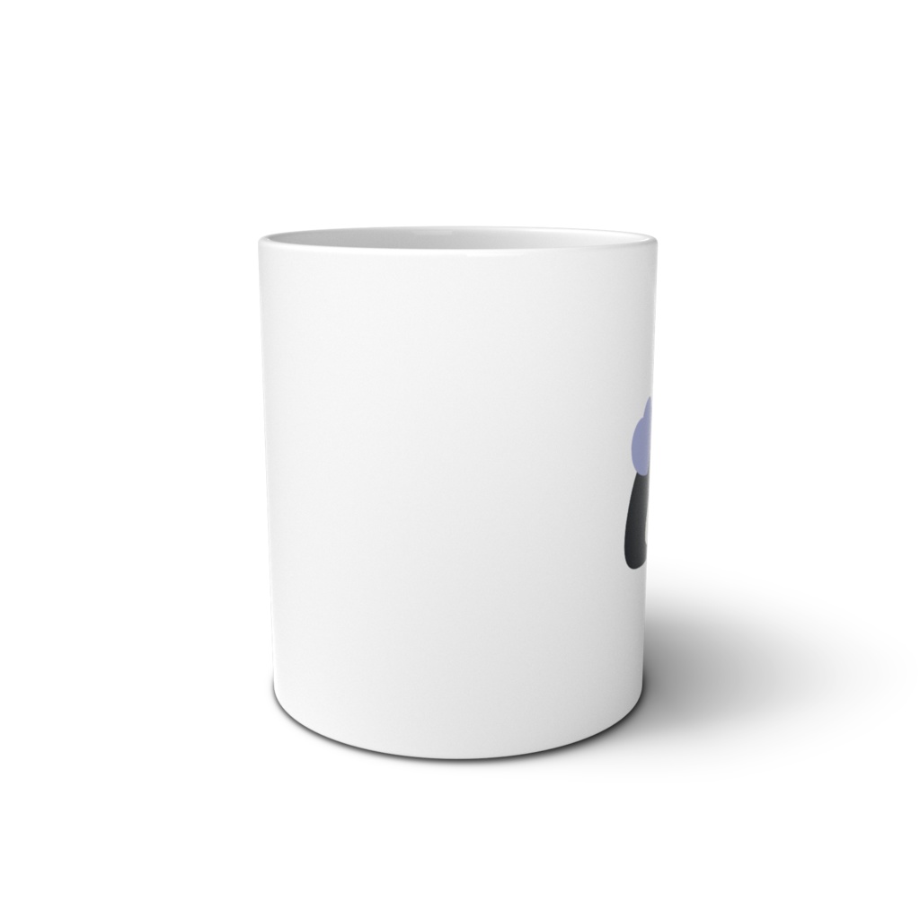 織望とい ⋈ ぬいぐるみ (マグカップ)〚 受注生産 〛