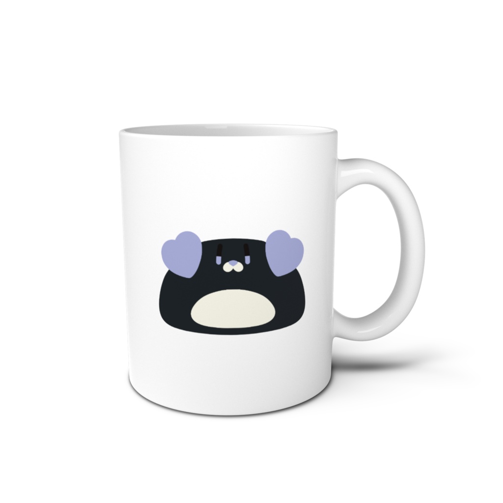 織望とい ⋈ ぬいぐるみ （マグカップ）〚 受注生産 〛