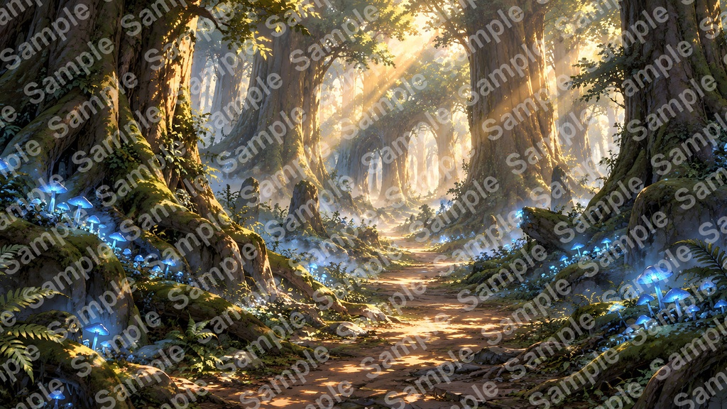 西洋ファンタジー背景パック