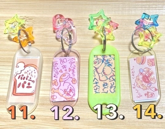 🏷️Tag key全5種