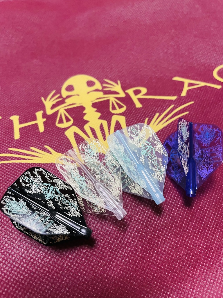 NAQSHTRAQSE　オリジナルフライト　FitFlight Air シェープ