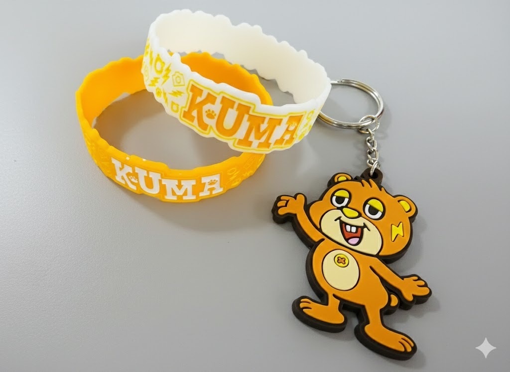 宮脇実由プログッズ3点セット