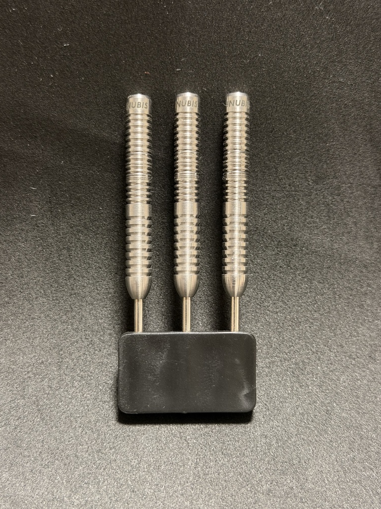 【在庫一掃SALE】INUBIS バレル"TYPE3"スティール