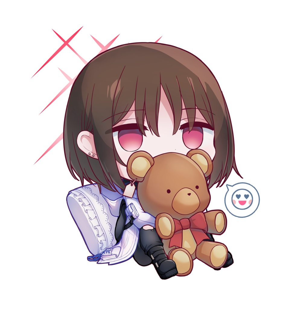 ミサキアクリルスタンド