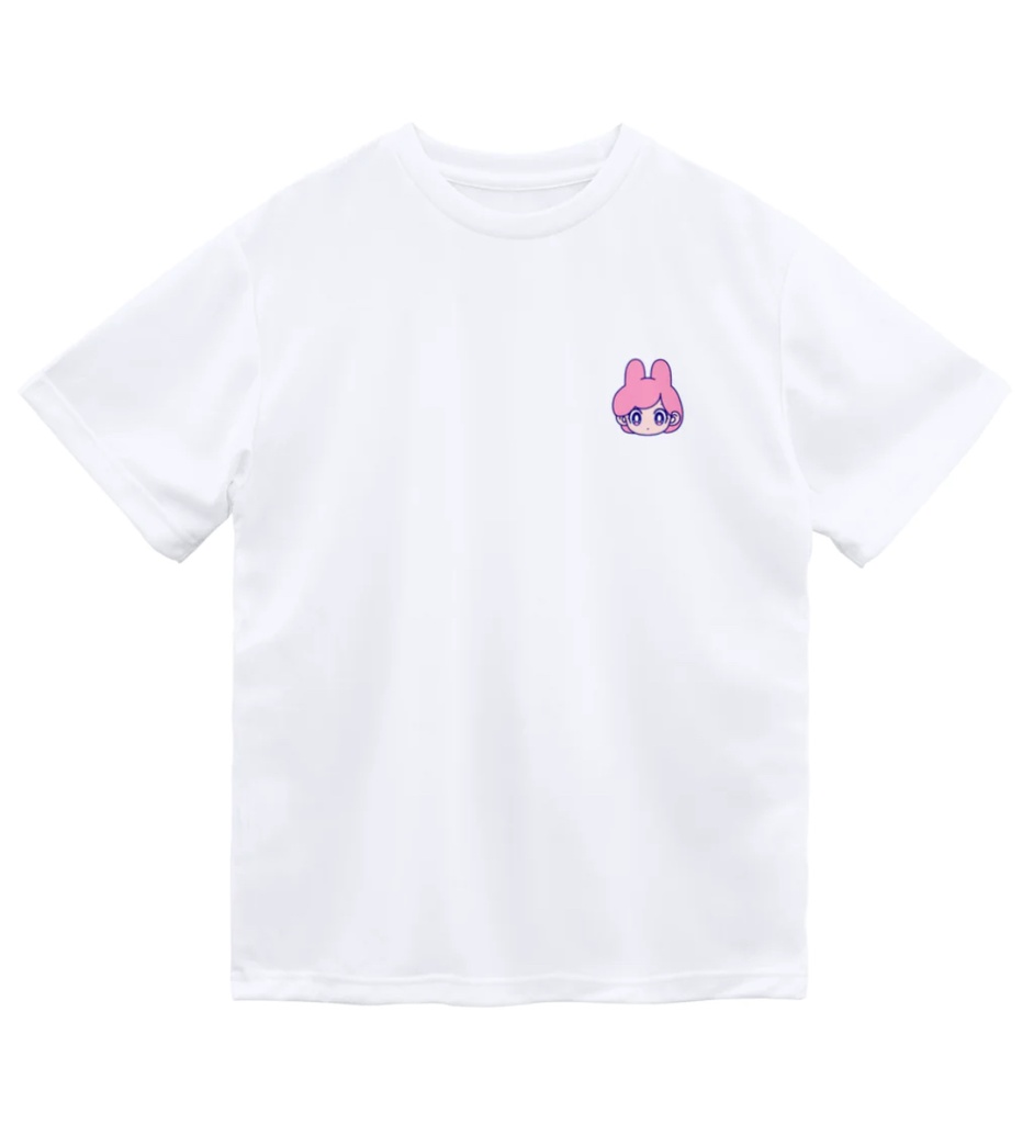 NEW【刺繍】ナノちゃんTシャツ