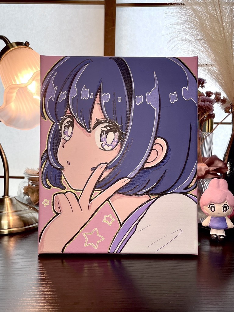【原画】マリン