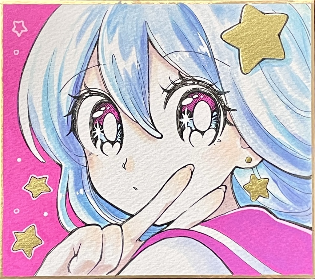 【原画】オーシャン