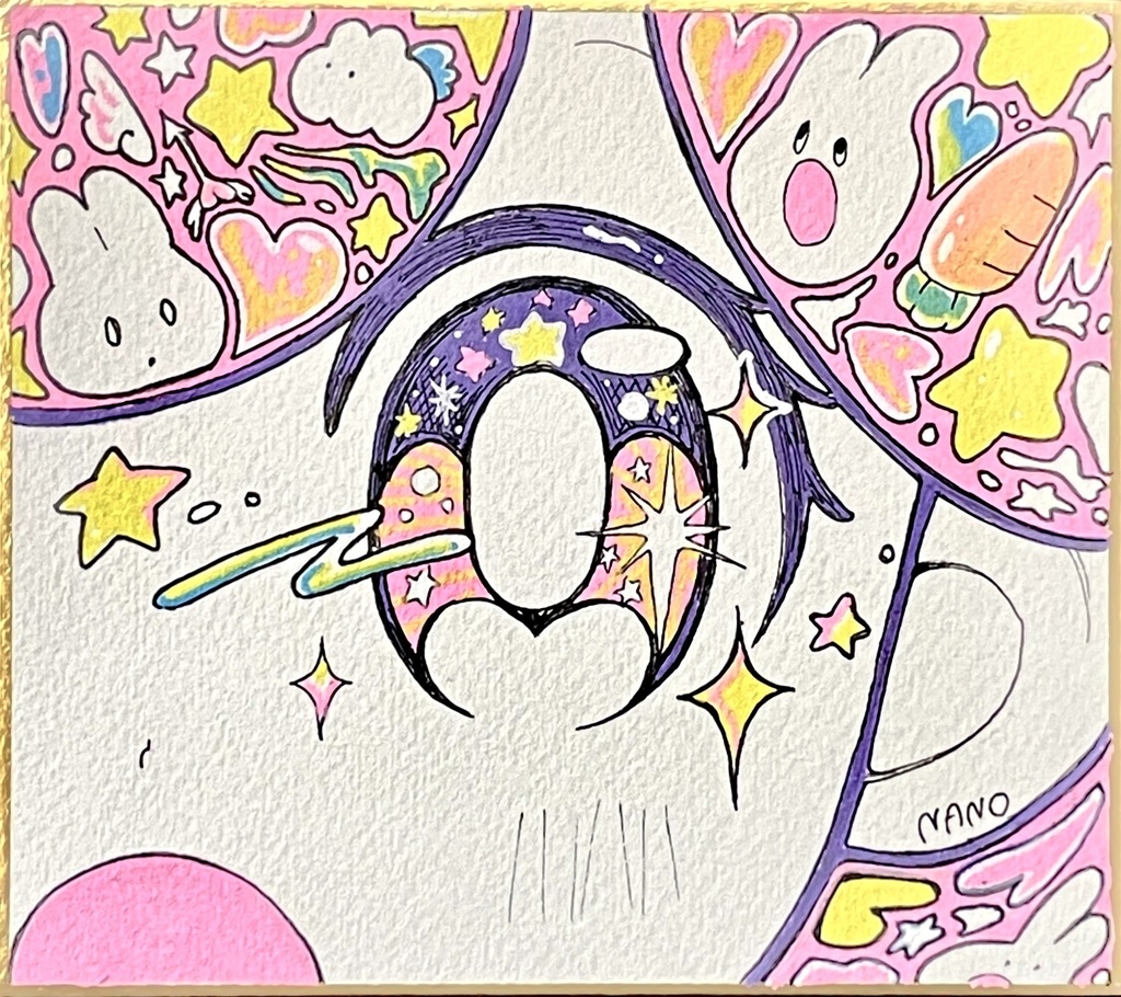 【原画】ナノちゃん