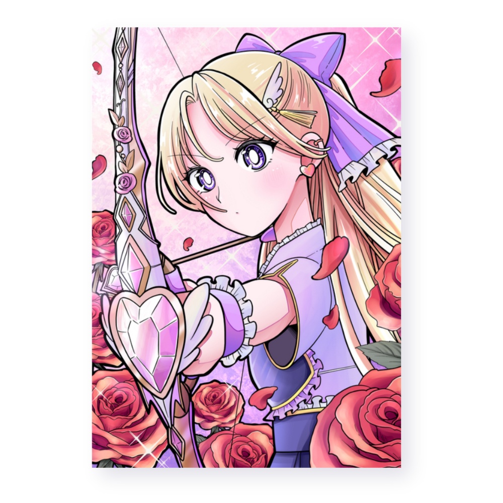 【ポストカード】プチ・セレス