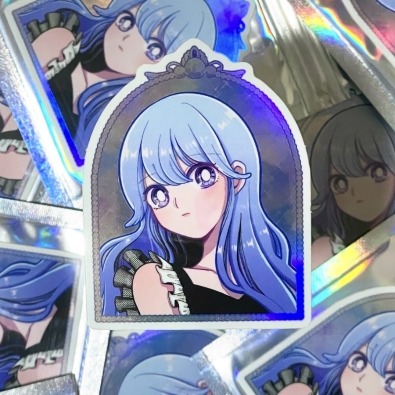 きら⭐︎プリ 宝石女子