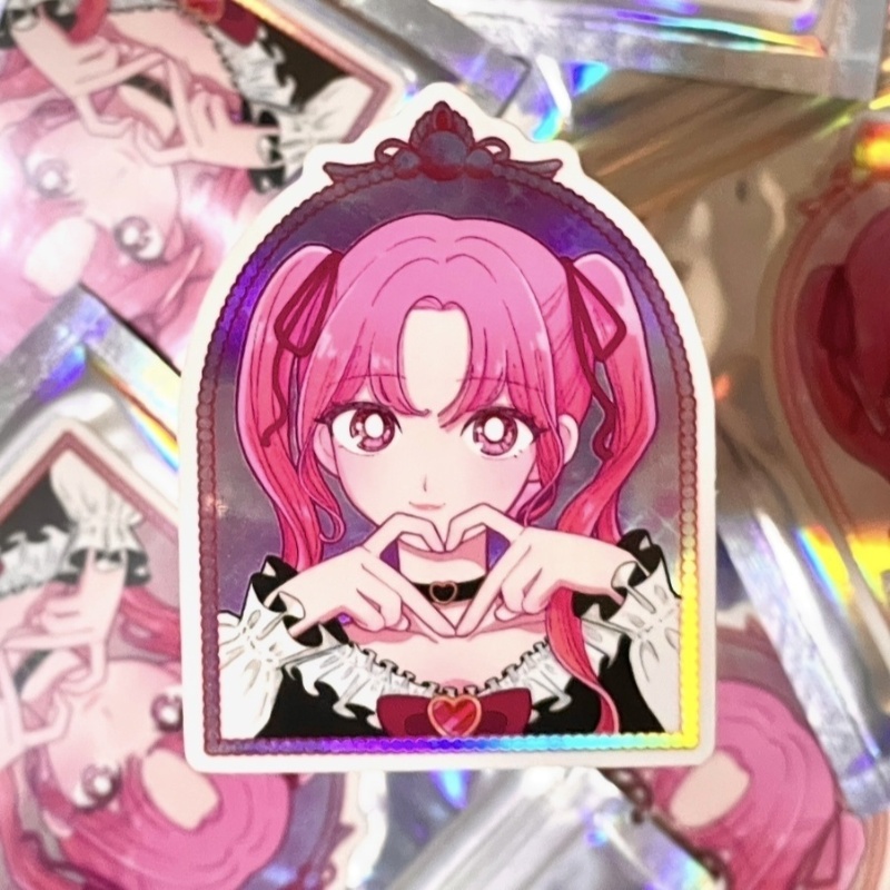 きら⭐︎プリ 宝石女子