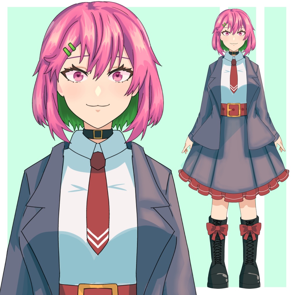 立ち絵素材1　