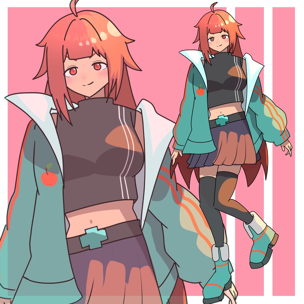 立ち絵素材5