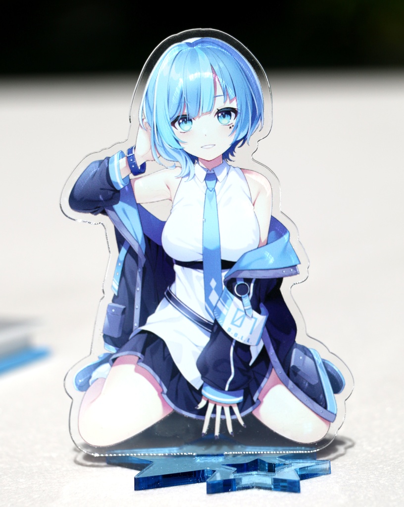 【数量限定】新刊「青と閃光」発売記念グッズセット