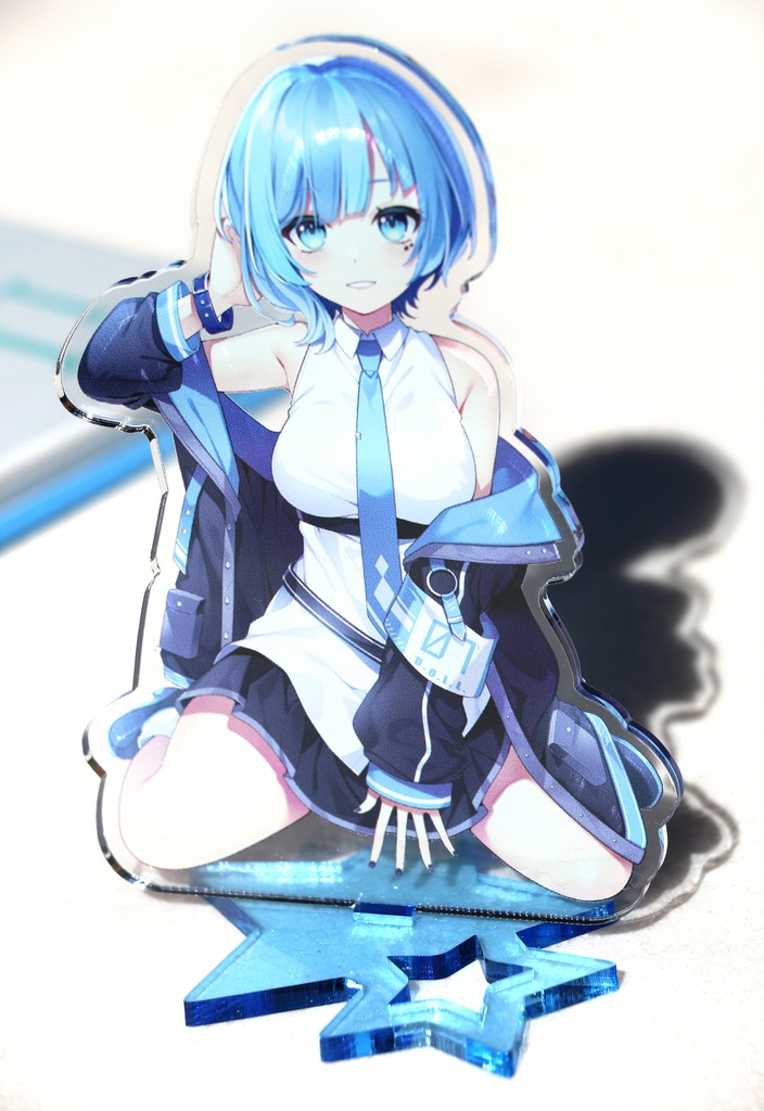 【数量限定】新刊「青と閃光」発売記念グッズセット