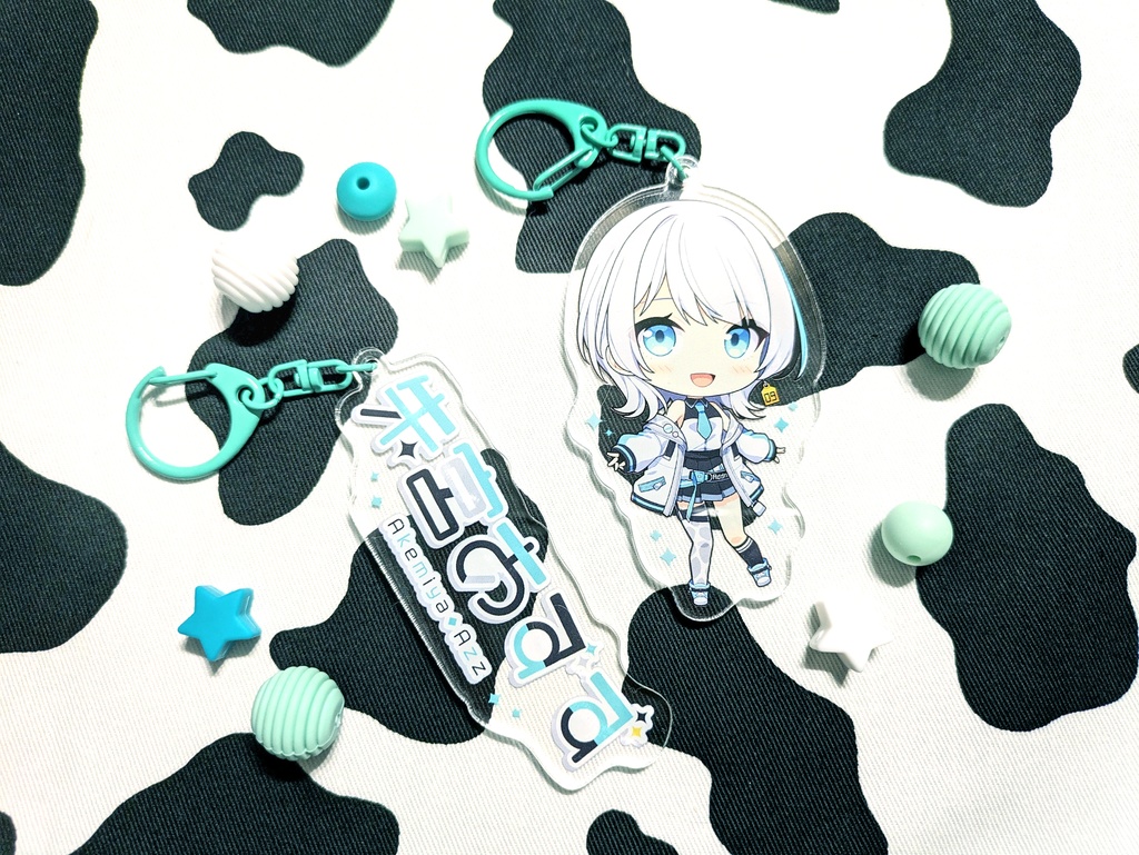 【受注生産あり】朱宮あずず デビュー100日記念グッズ