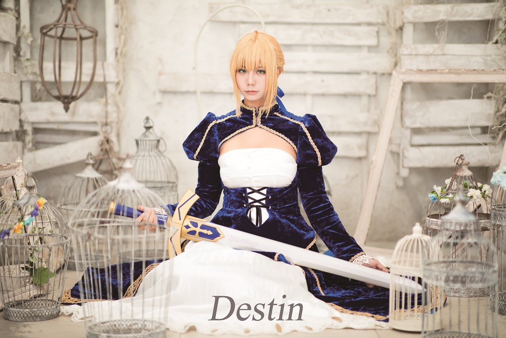【C95】Destin