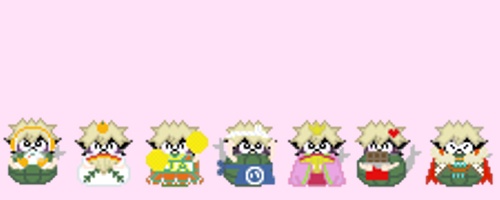 ピクスクだいなまアバターセット③