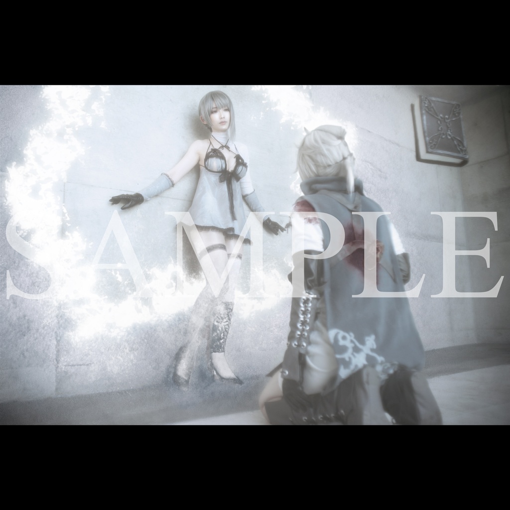 Rebirth -NieR Replicant unofficial Photobook-