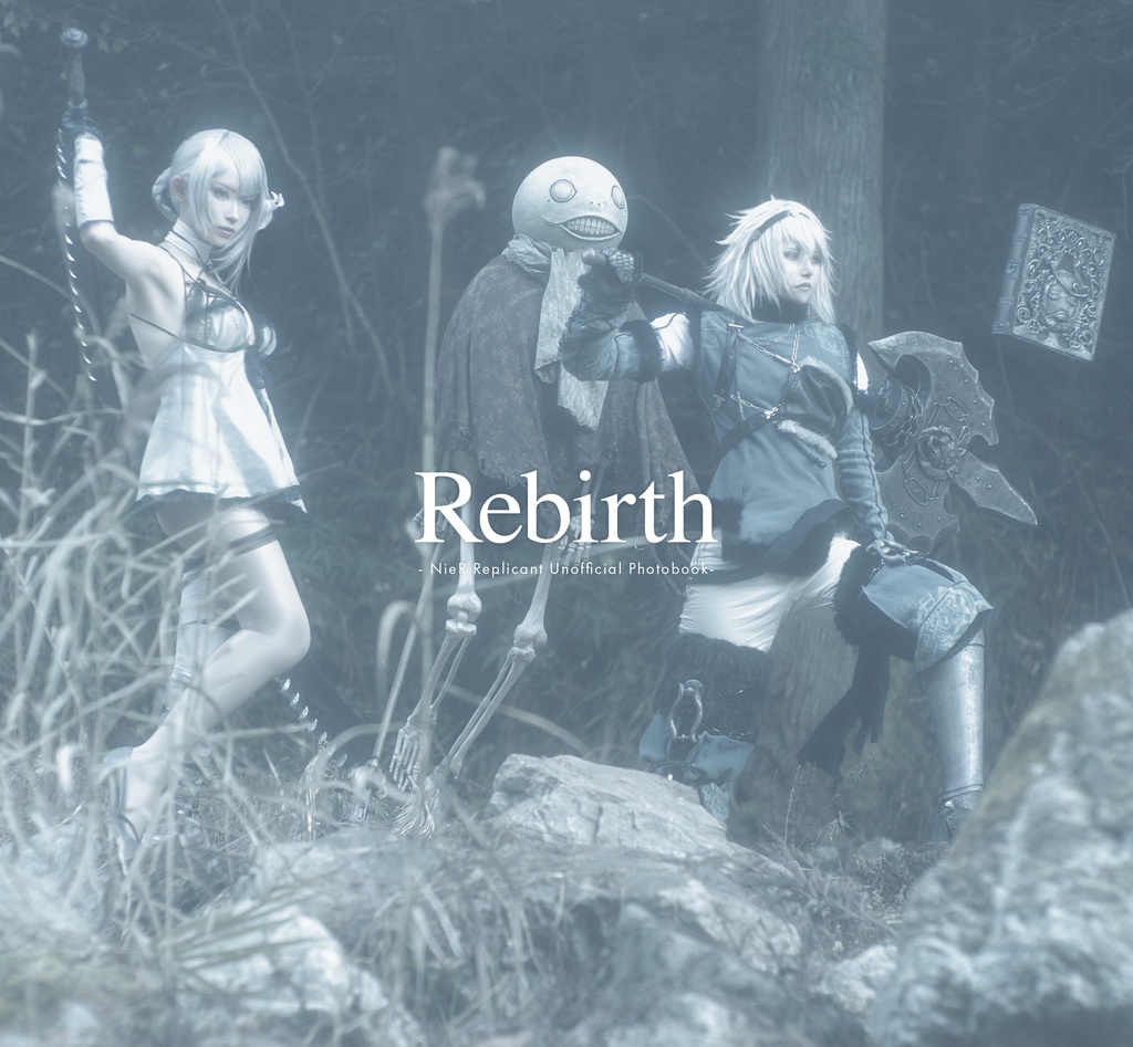 Rebirth -NieR Replicant unofficial Photobook-