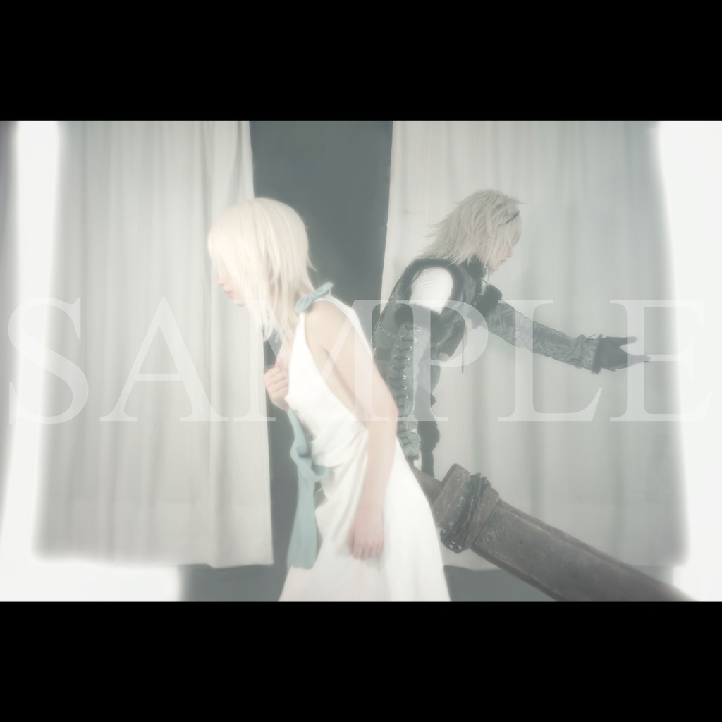 Rebirth -NieR Replicant unofficial Photobook-