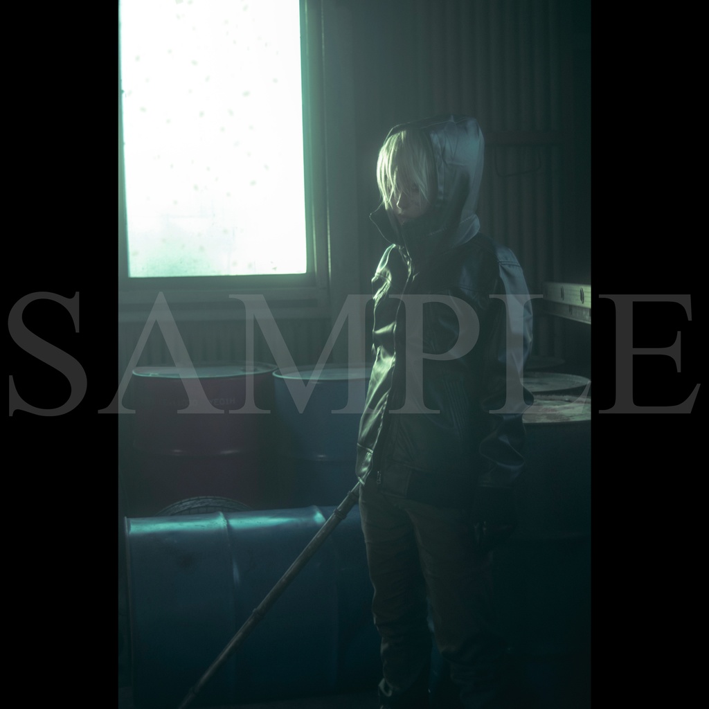 Rebirth -NieR Replicant unofficial Photobook-