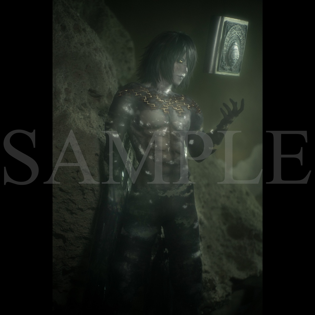 Rebirth -NieR Replicant unofficial Photobook-