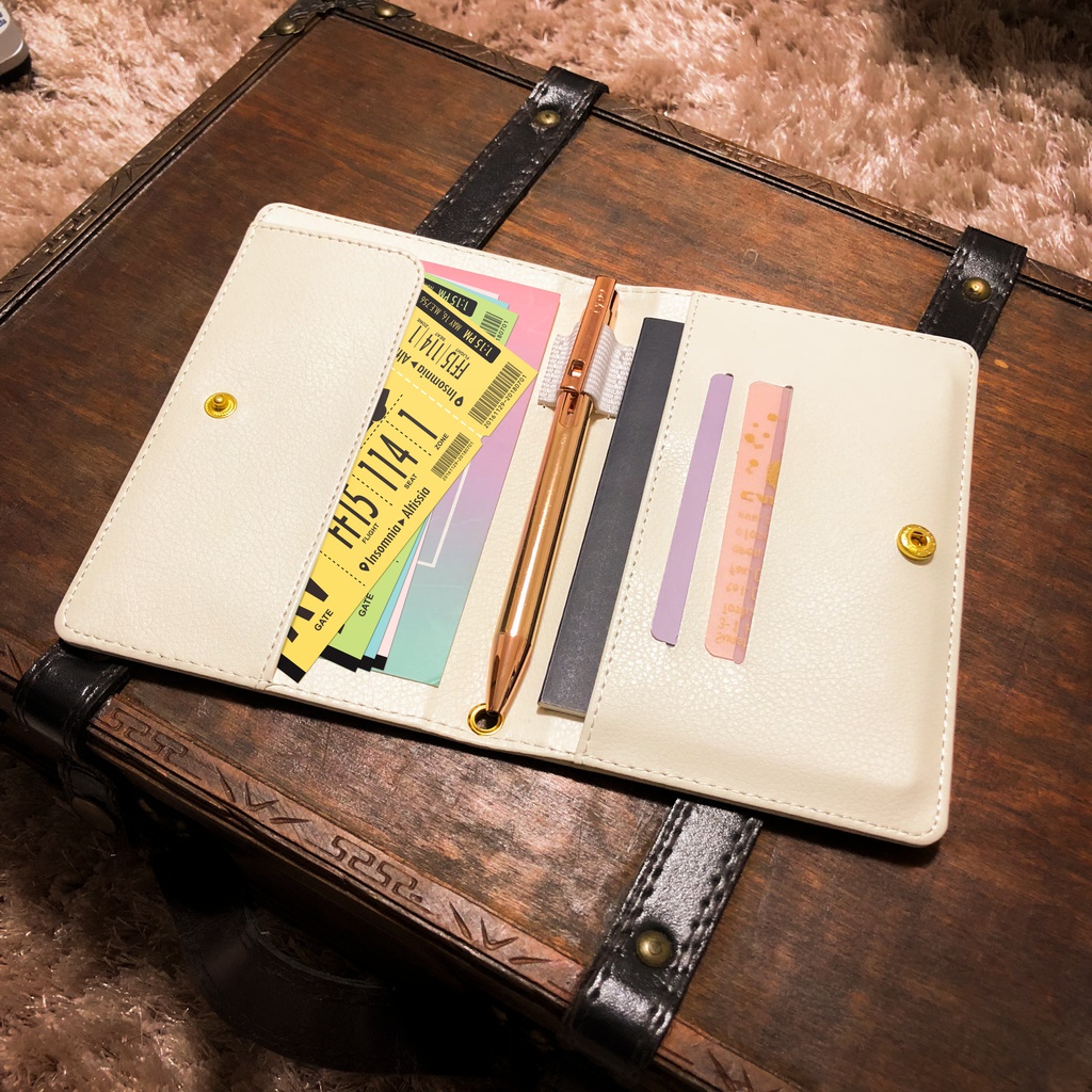 パスポートケース