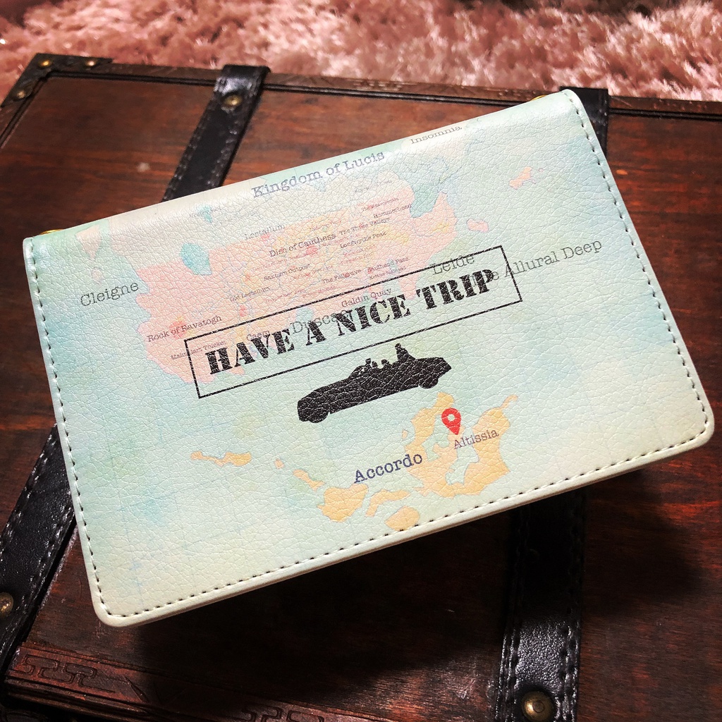 パスポートケース