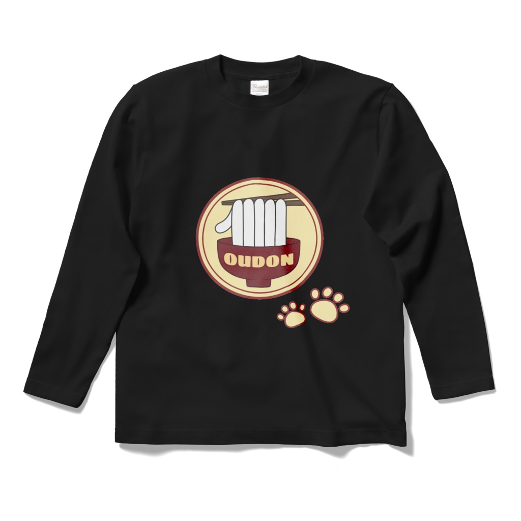 おうどんロンT