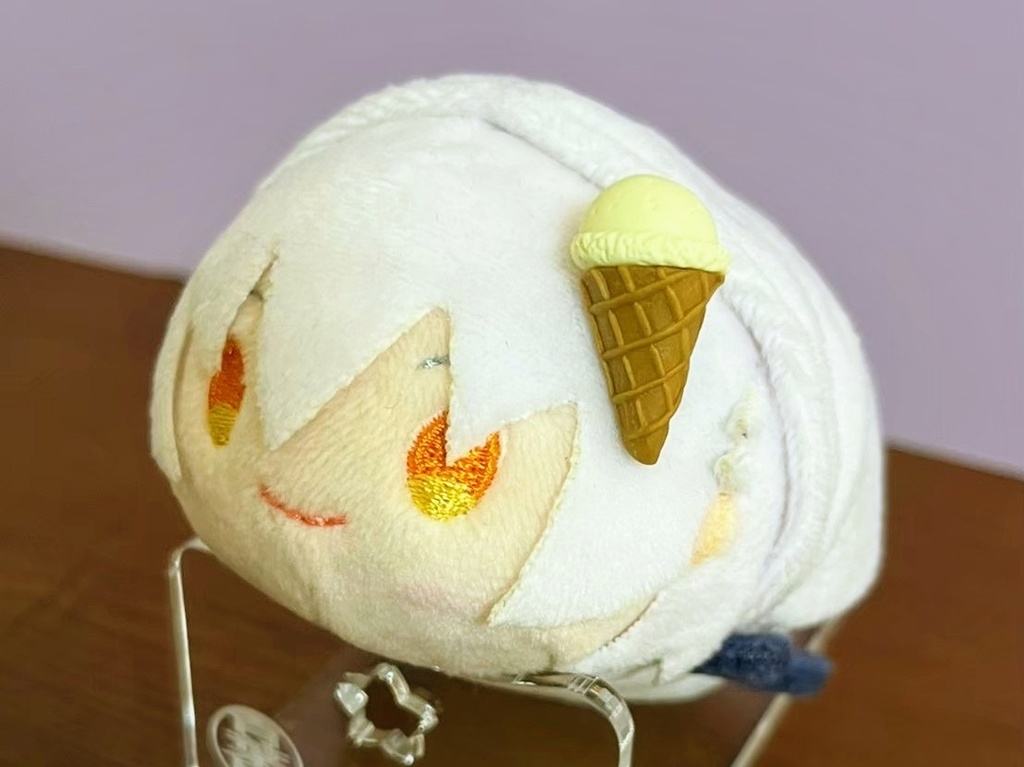 アイスクリーム型アクセサリー