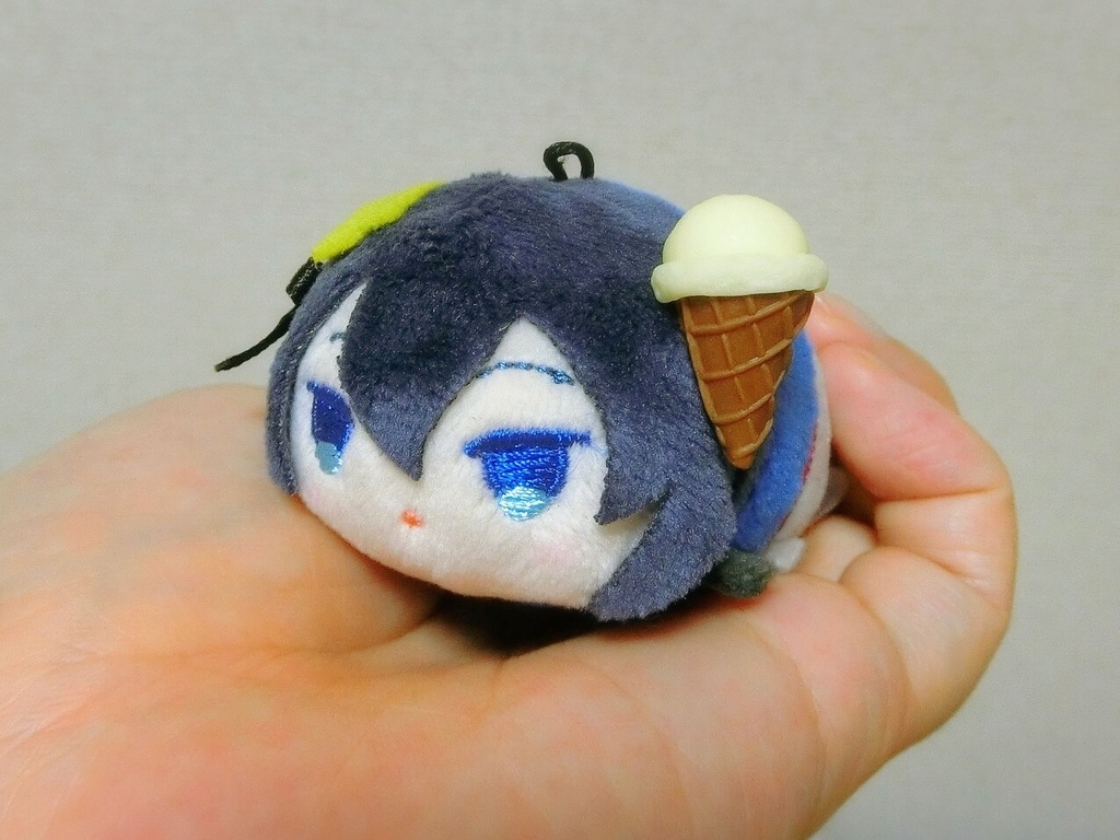 アイスクリーム型アクセサリー