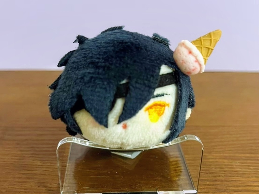 アイスクリーム型アクセサリー