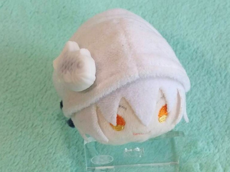 たい焼き型アクセサリー