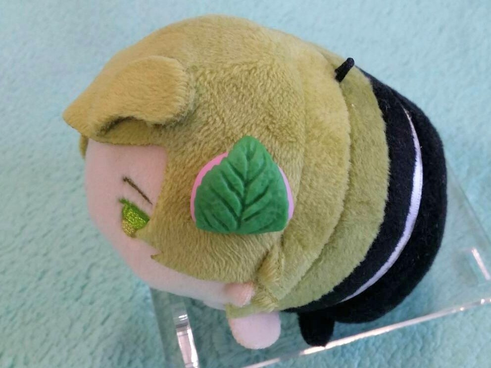 桜もち型アクセサリー