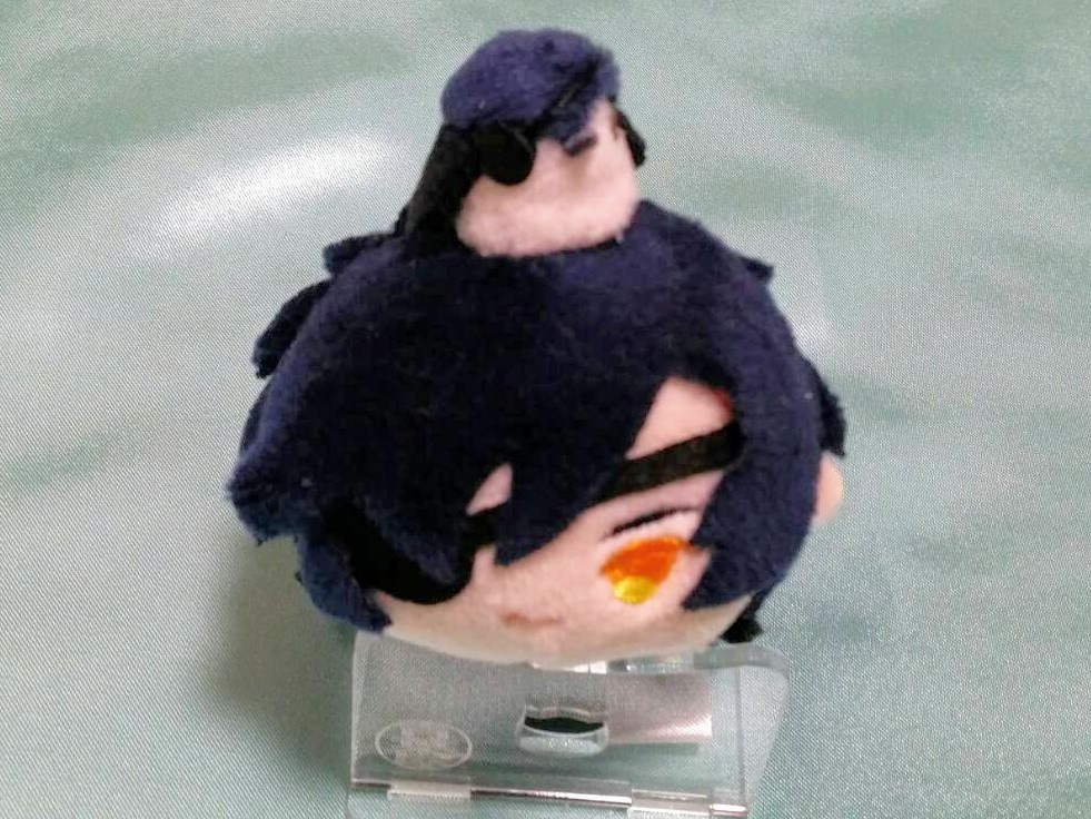 すずめ型アクセサリー