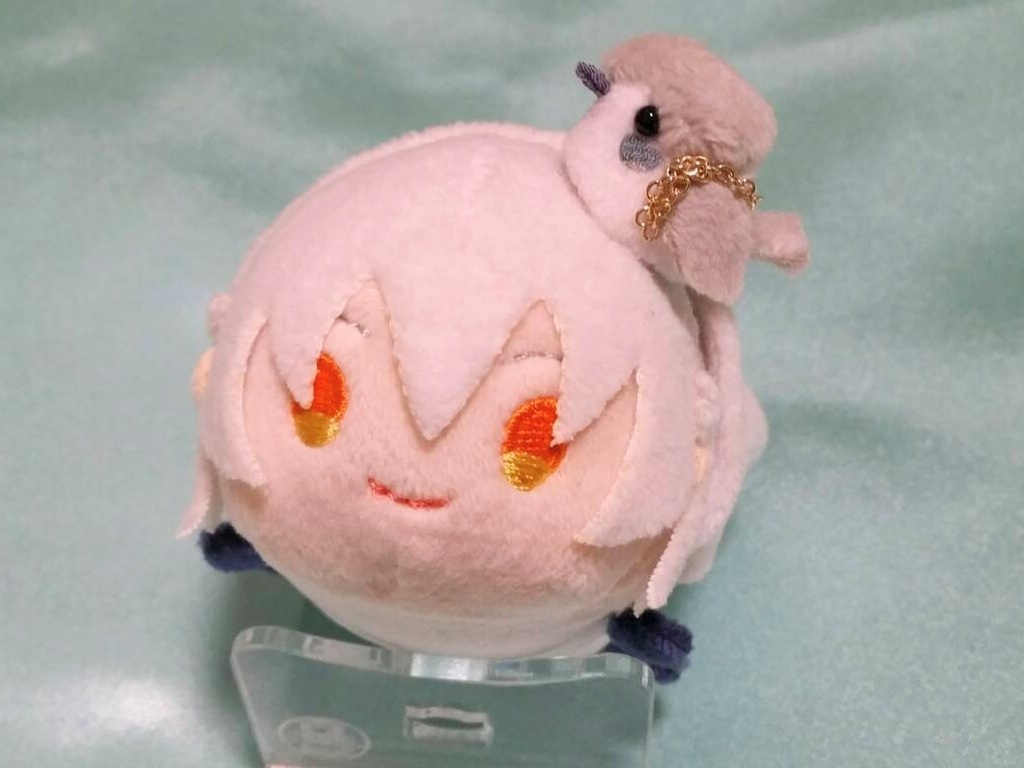 すずめ型アクセサリー