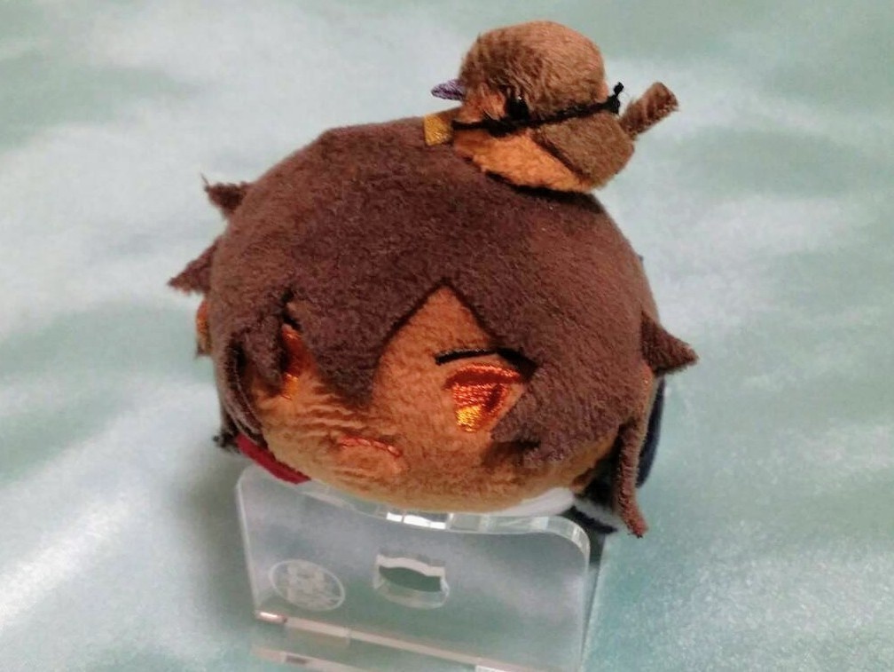すずめ型アクセサリー
