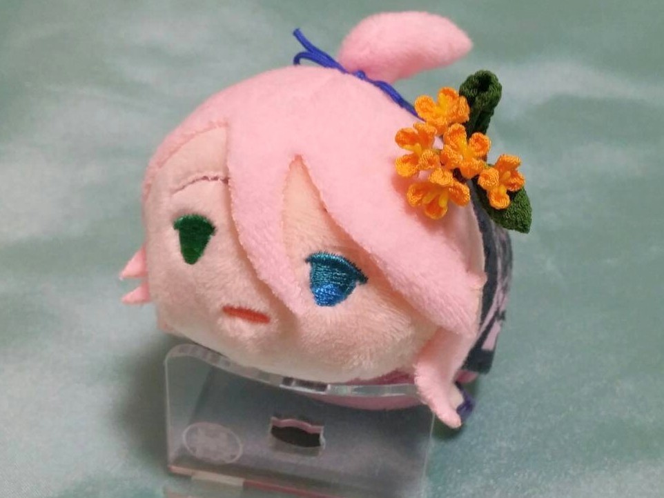 金木犀型アクセサリー