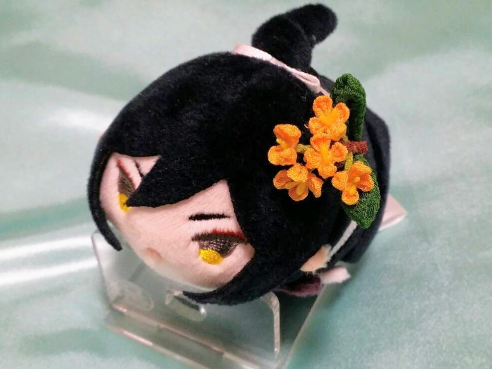 金木犀型アクセサリー