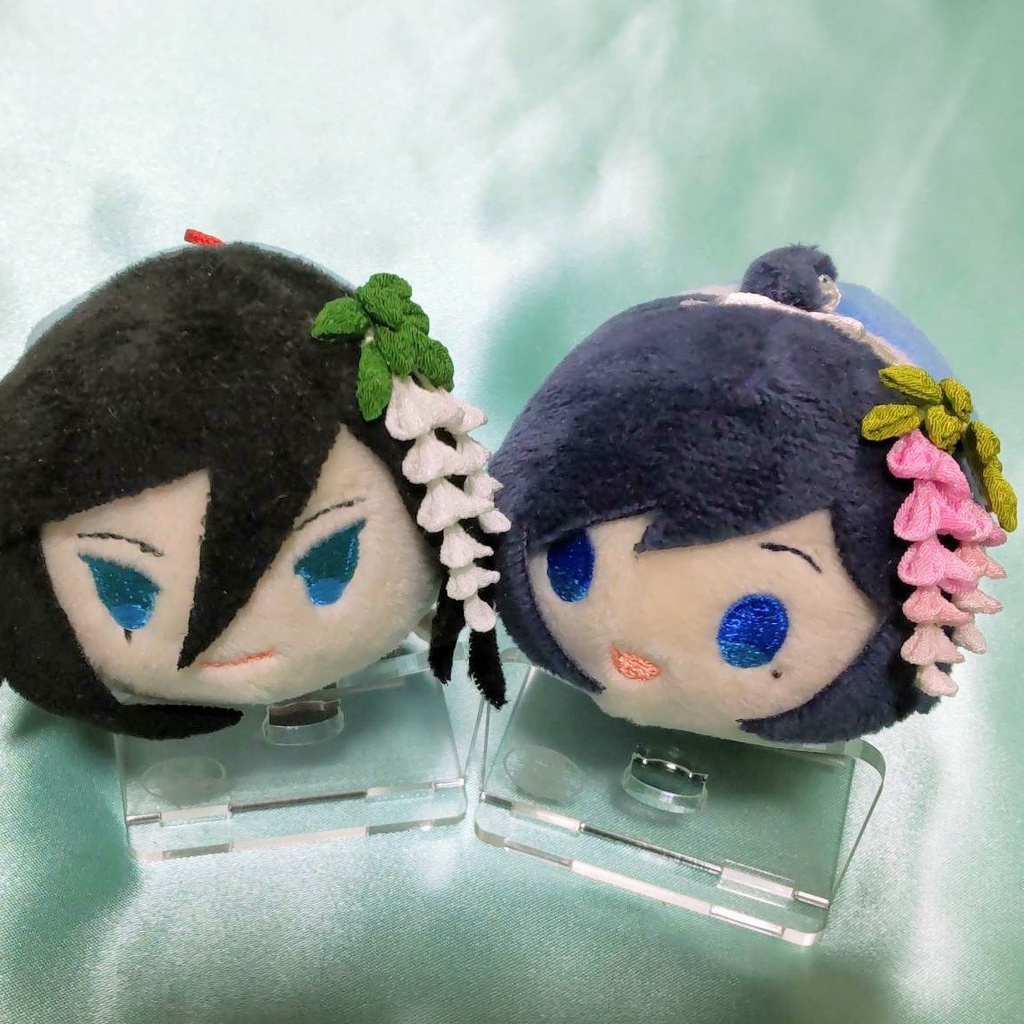 藤型アクセサリー(二房)