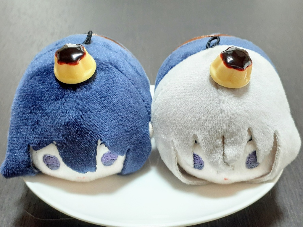 プリン型アクセサリー