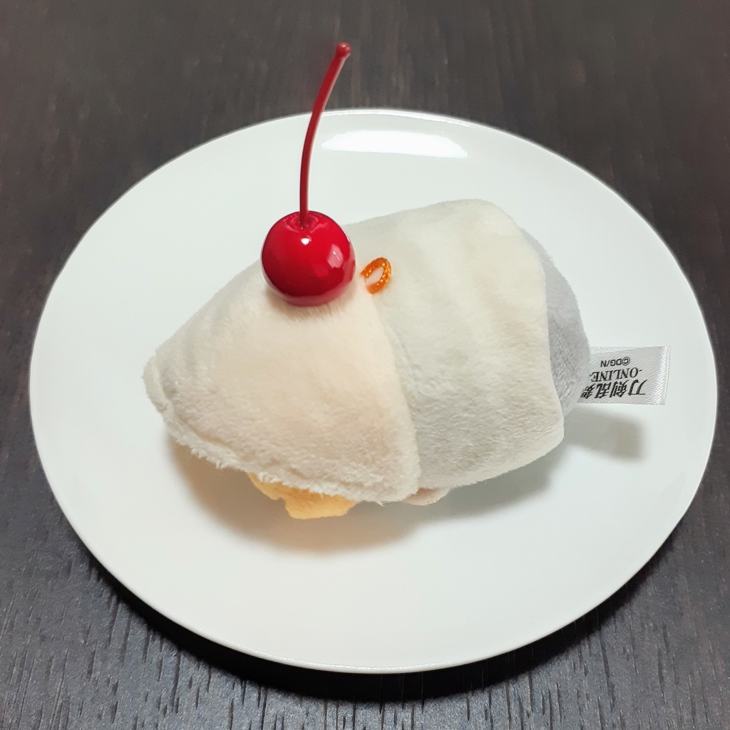 チェリー型アクセサリー