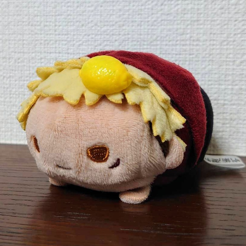 レモン型アクセサリー