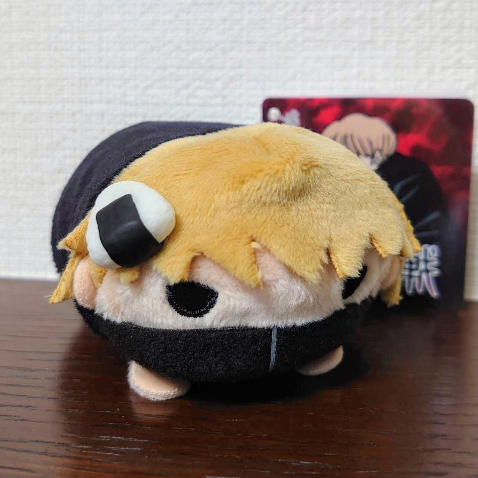 おにぎり型(皿なし)アクセサリー