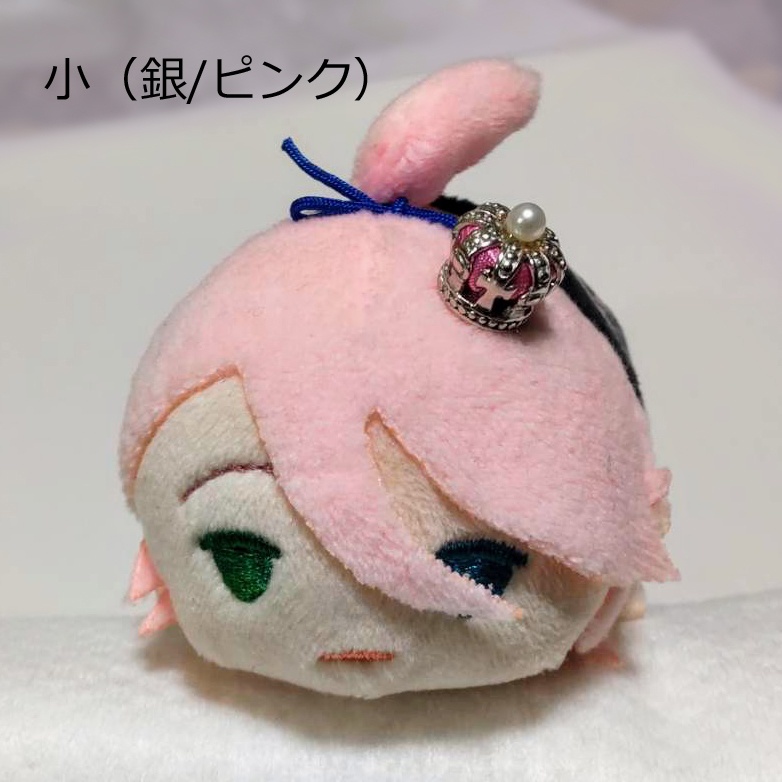 王冠型アクセサリー