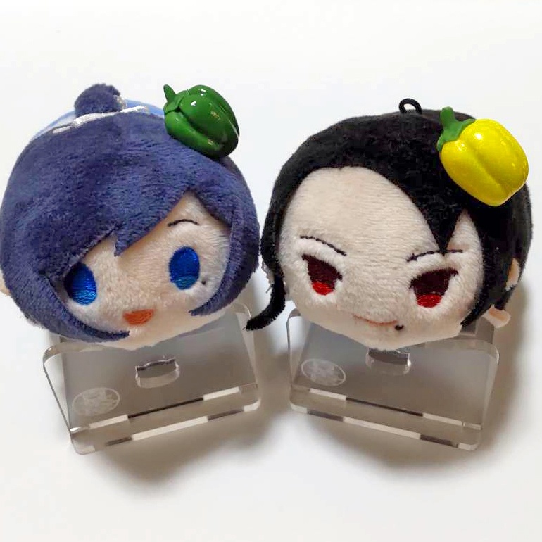 パプリカ型アクセサリー