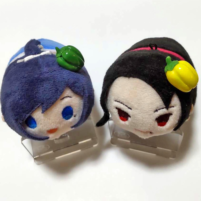 パプリカ型アクセサリー